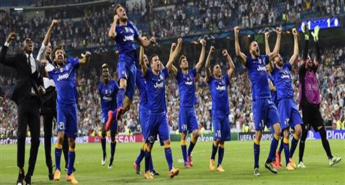 يوفنتوس يقتل الحلم الملكي ويتأهل لنهائي تاريخي ضد برشلونة في برلين